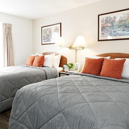 Intown Suites Extended Stay Atlanta Ga - Ksu 肯尼索 外观 照片