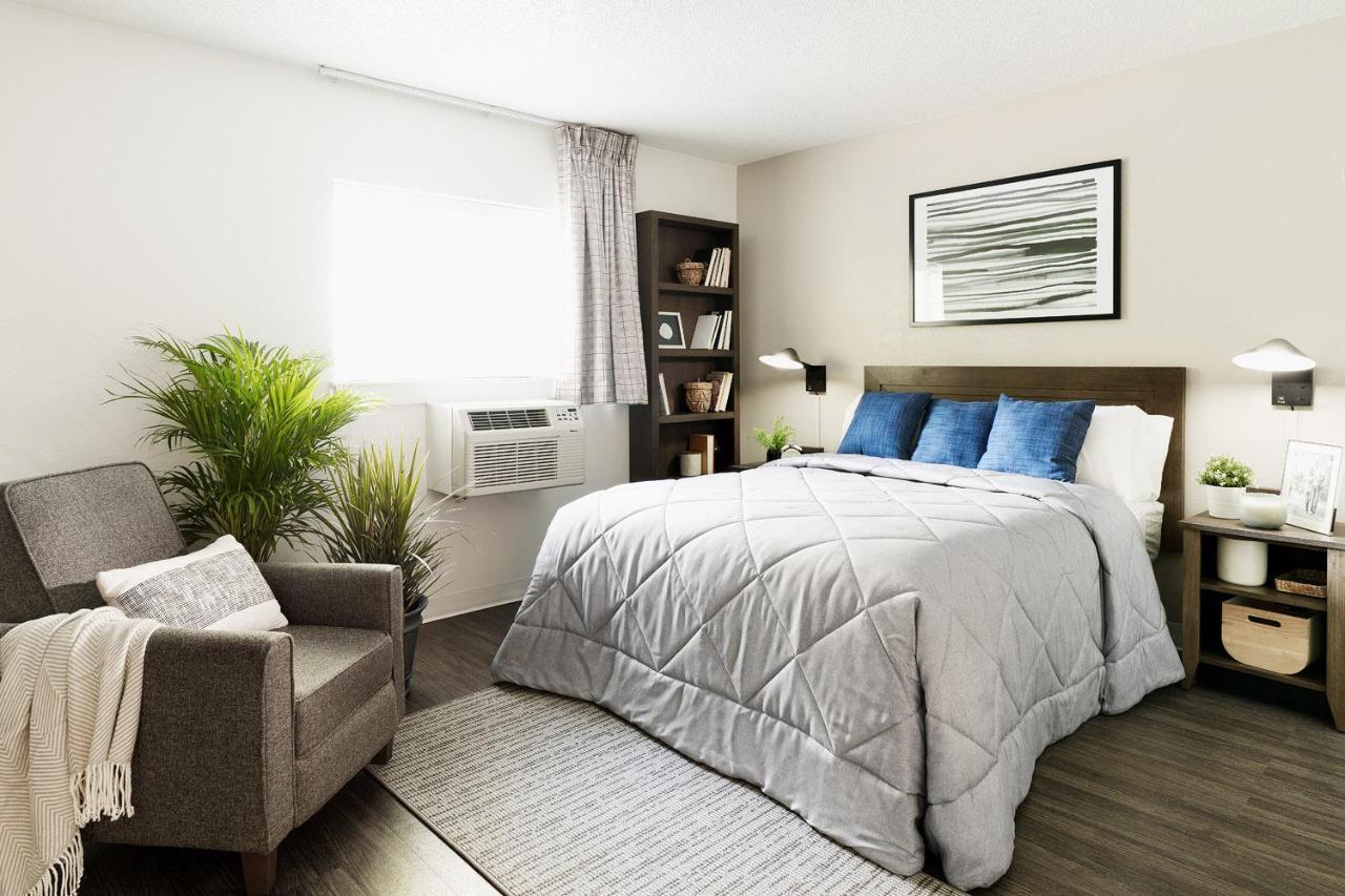 Intown Suites Extended Stay Atlanta Ga - Ksu 肯尼索 外观 照片