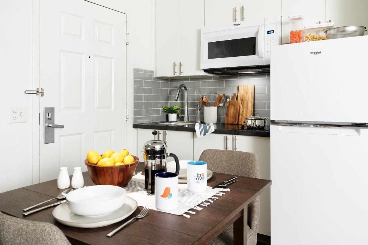 Intown Suites Extended Stay Atlanta Ga - Ksu 肯尼索 外观 照片