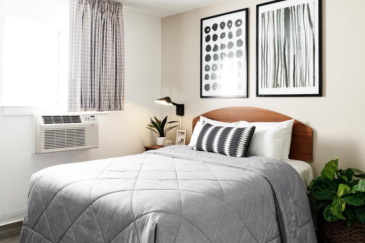 Intown Suites Extended Stay Atlanta Ga - Ksu 肯尼索 外观 照片