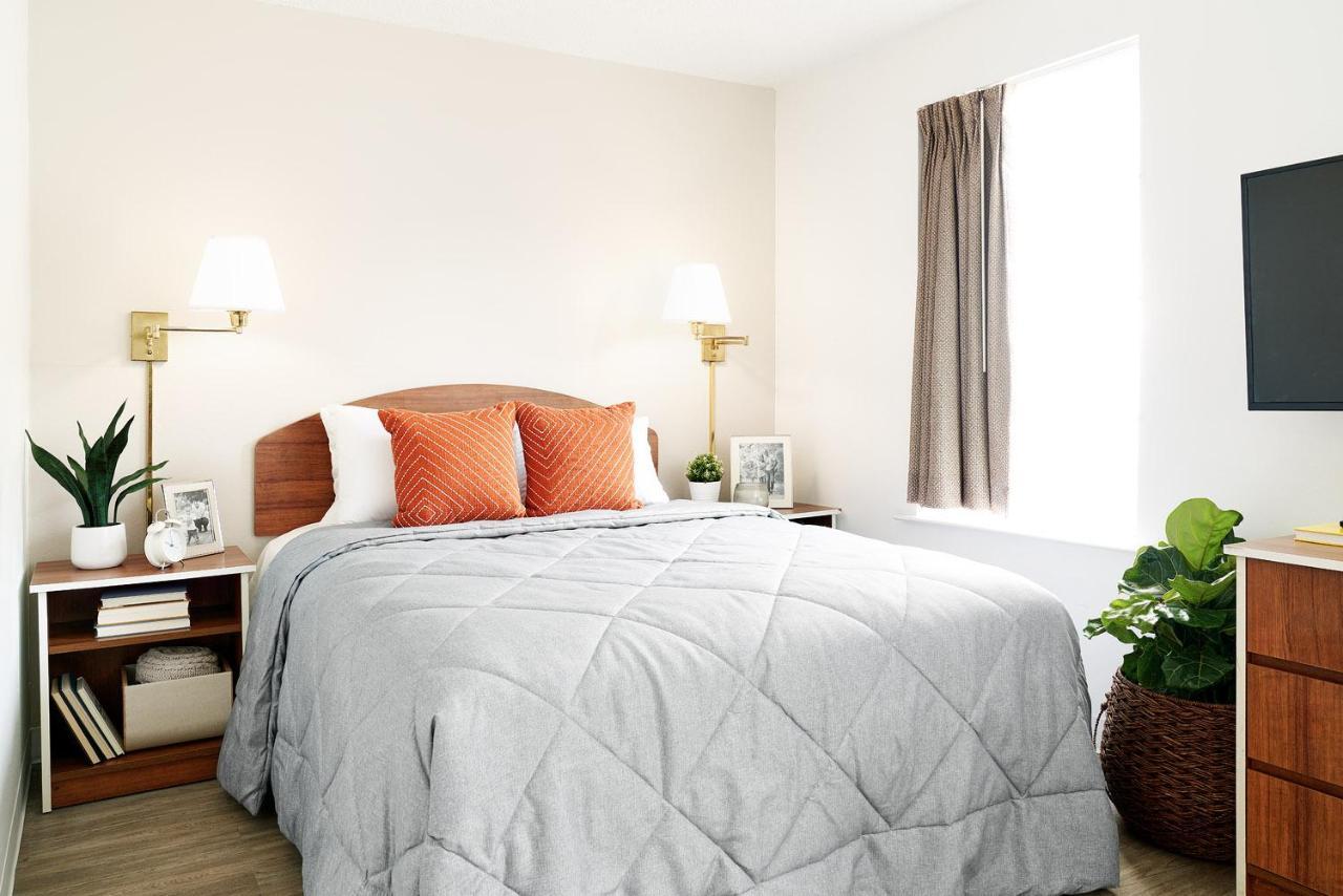 Intown Suites Extended Stay Atlanta Ga - Ksu 肯尼索 外观 照片