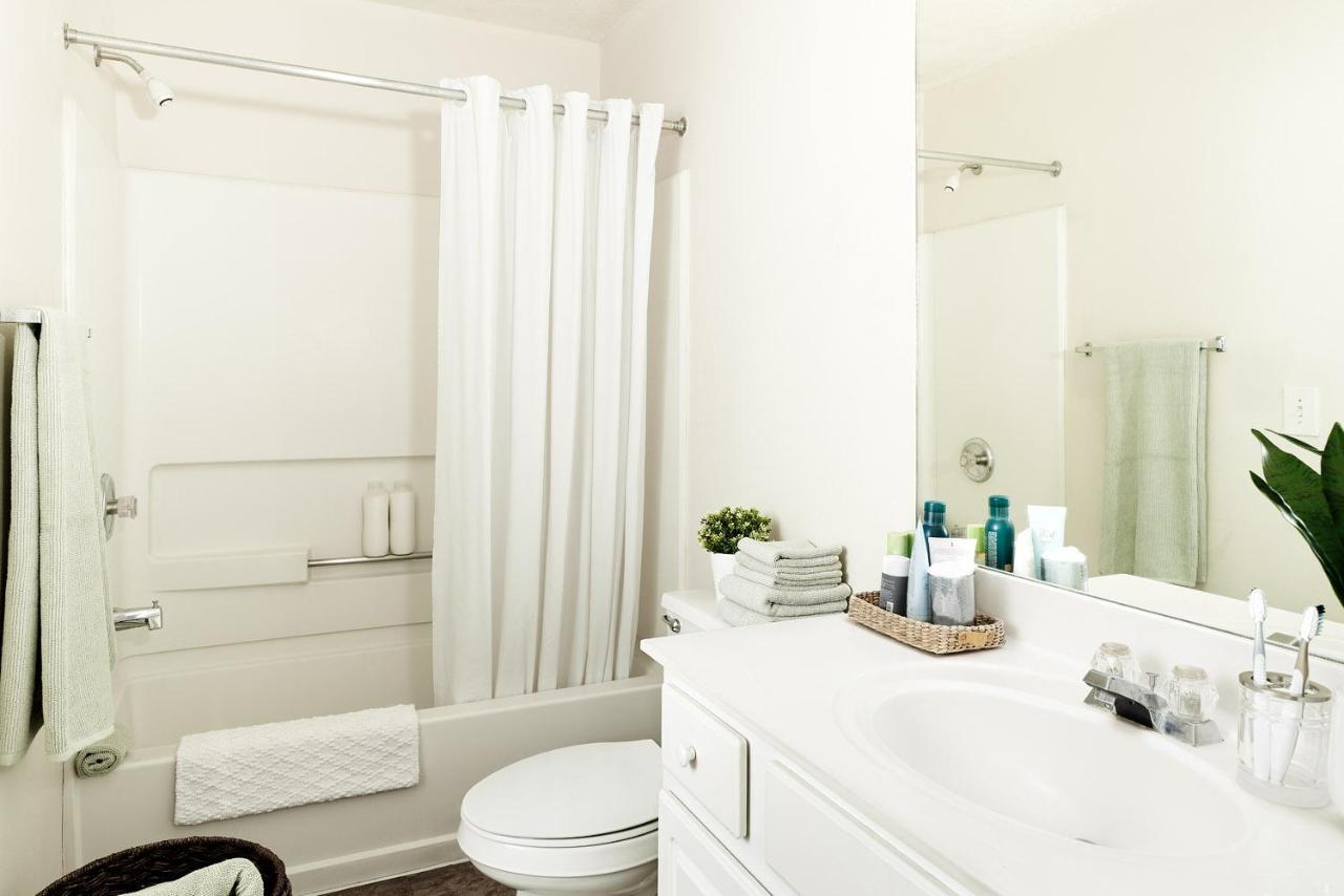 Intown Suites Extended Stay Atlanta Ga - Ksu 肯尼索 外观 照片