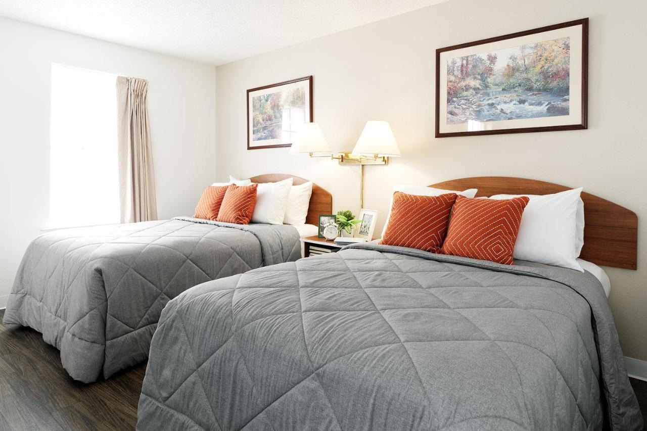 Intown Suites Extended Stay Atlanta Ga - Ksu 肯尼索 外观 照片