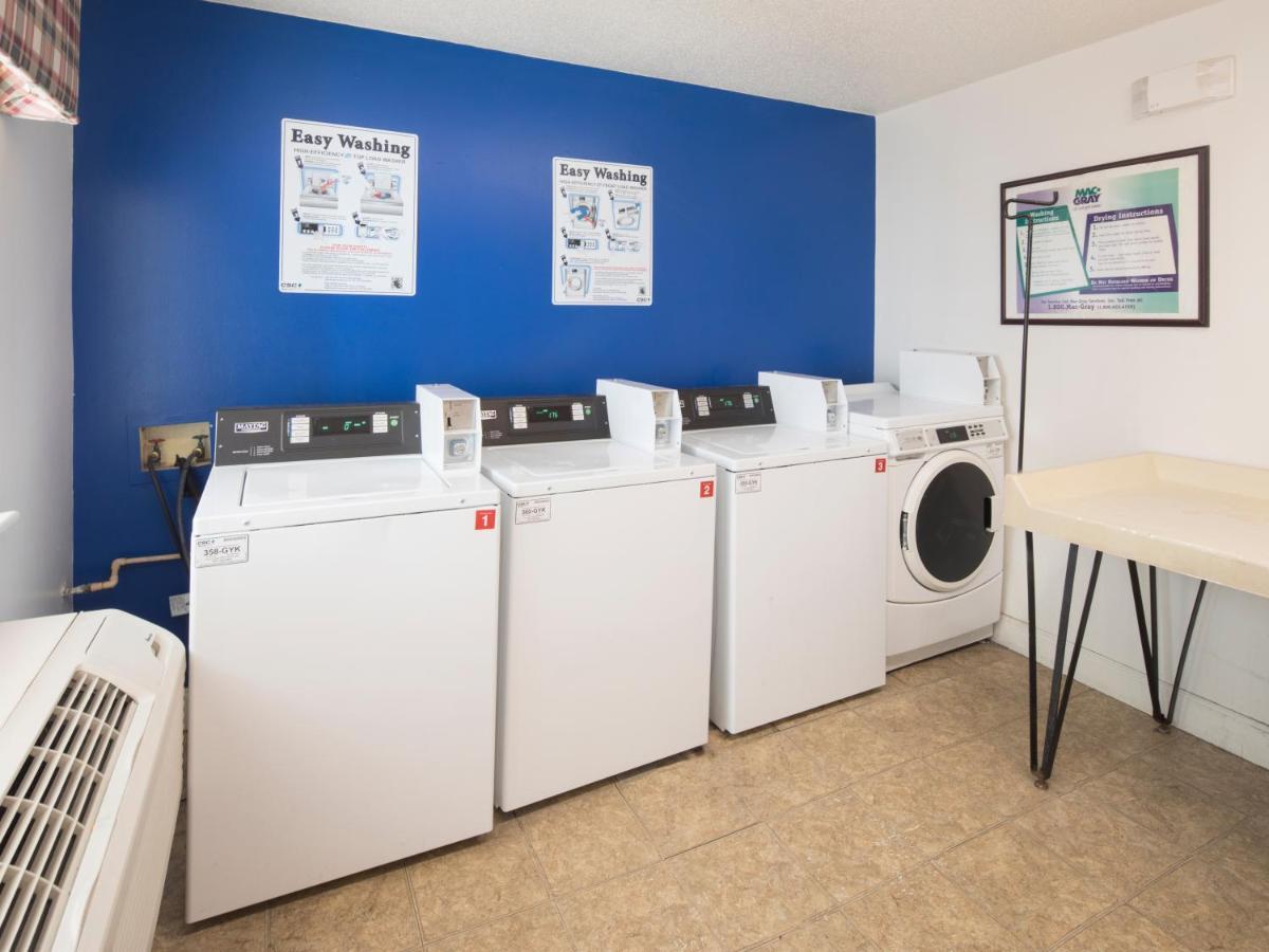 Intown Suites Extended Stay Atlanta Ga - Ksu 肯尼索 外观 照片