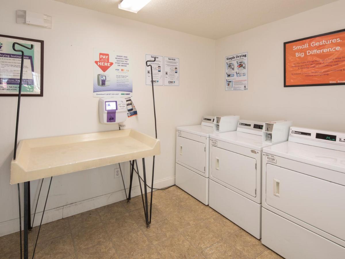 Intown Suites Extended Stay Atlanta Ga - Ksu 肯尼索 外观 照片